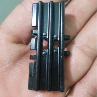 mắt xích máy xúc mô hình bằng kim loại