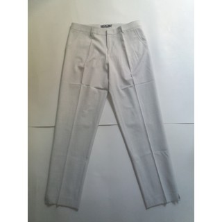 Quần Baggy Xám Trắng