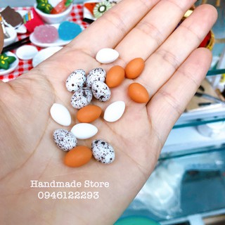Charm trứng