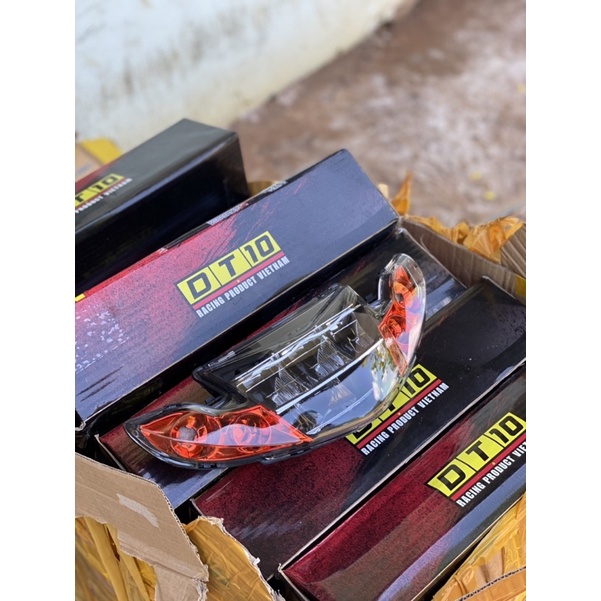 Choá đèn sirius 2 tầng ánh cam cho si 50 hoặc 110