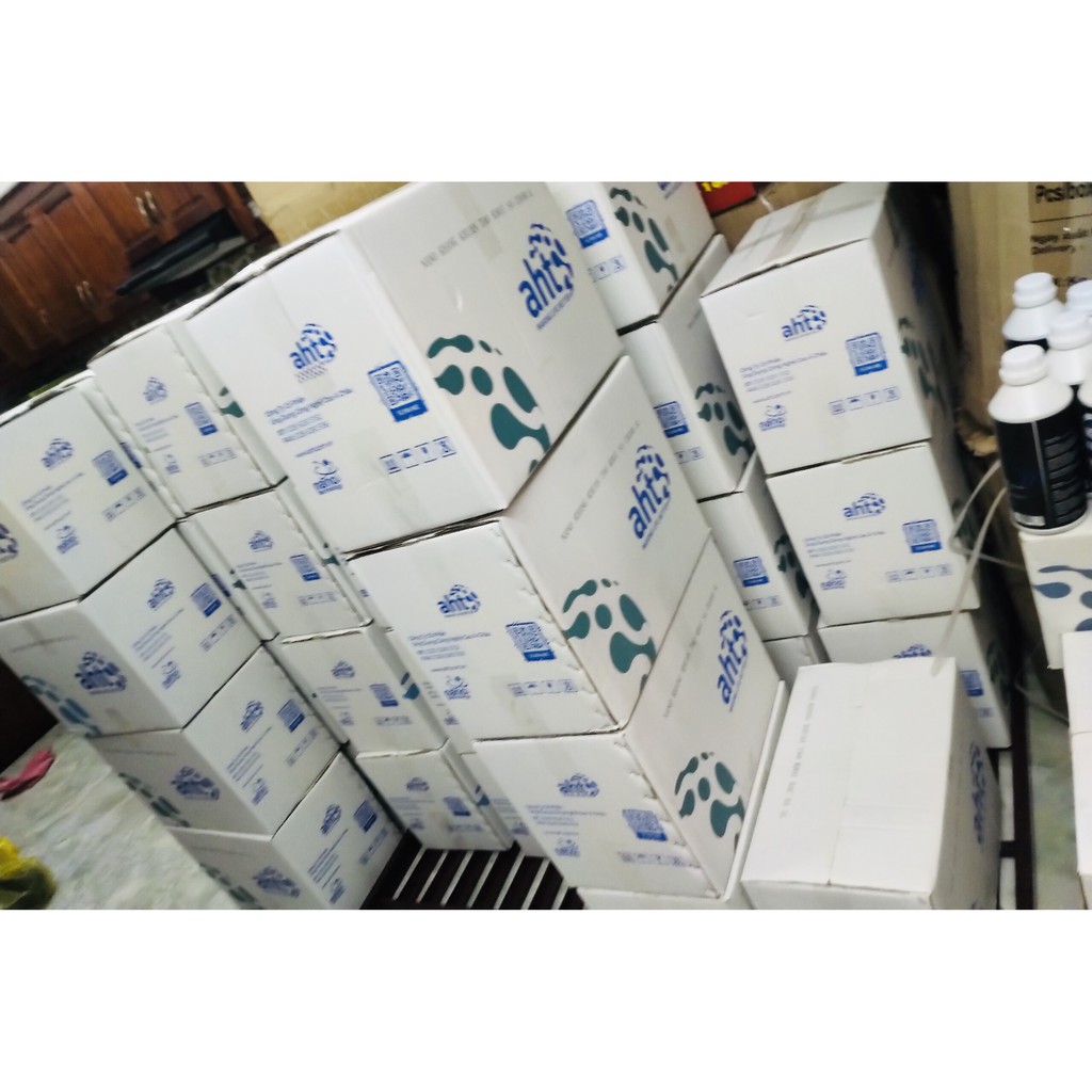 Nano Bạc Diệt Khuẩn, Khử Mùi, dùng cho máy phun sương  5 Lít