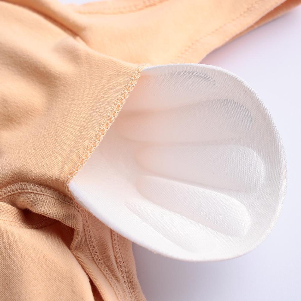 Borag Áo Ngực Thể Thao Sát Nách Không Đường May Thoáng Khí Chống Chảy Xệ Cho Nữ