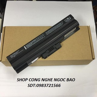 Pin Laptop Sony VAIO PCG SVE VGN-AW VGN-BZ VGN-CS VGN-FW BPS13 Zin
