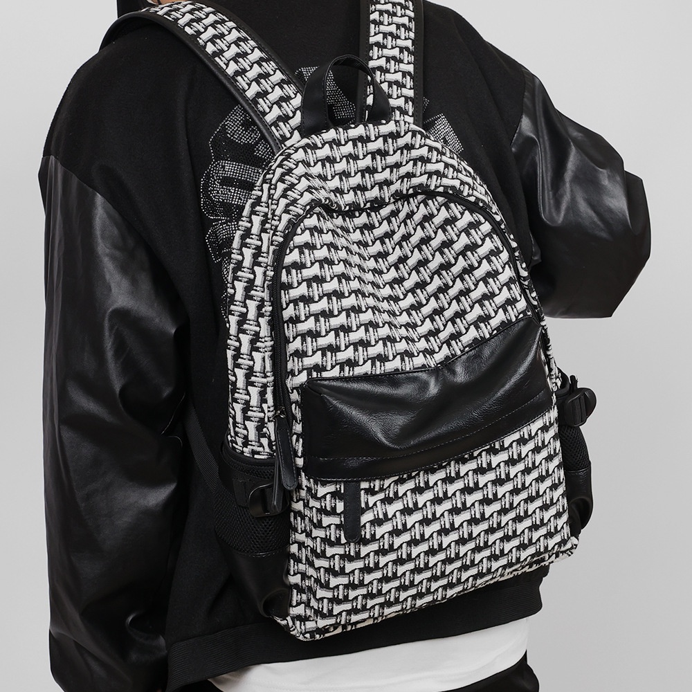 Balo Đan Chéo Cao Cấp  Chất vải Oxford cao cấp, Form Y Hình, Lớp lót Polyester