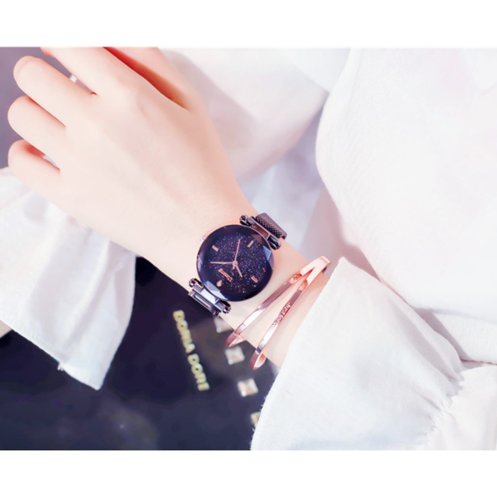 [HOT] ĐỒNG HỒ NỮ DÂY NAM CHÂM DÂY LỤA ULZZANG U3 VẠCH PHIÊN BẢN BEAUTIFUL SIÊU SANG CHẢNH CỰC ĐẸP | BigBuy360 - bigbuy360.vn