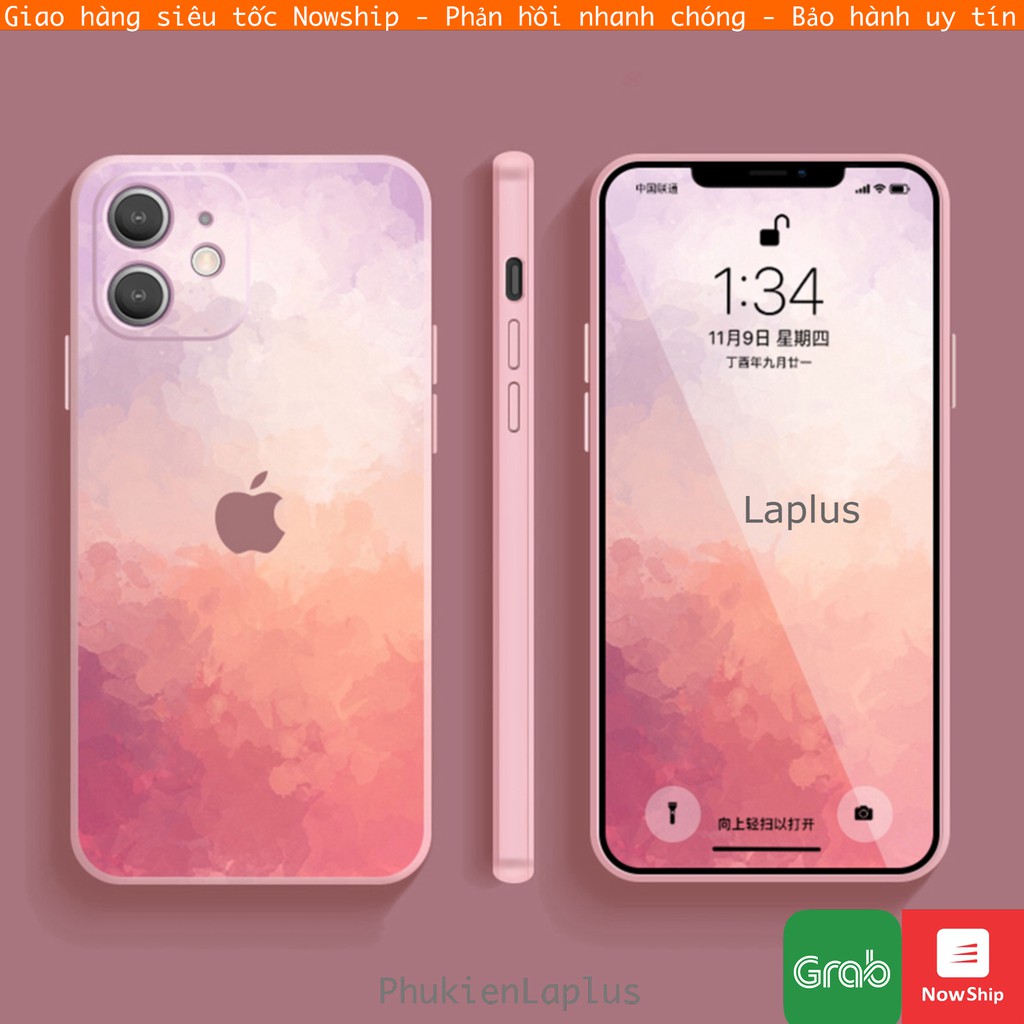 Ốp Iphone họa tiết độc đáo cho Iphone12/ 12Pro/ 12 Pro Max /12 Mini | BigBuy360 - bigbuy360.vn