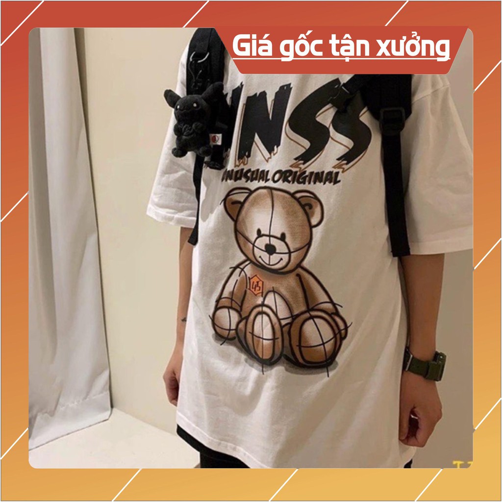 Áo gấu UNSS HT12