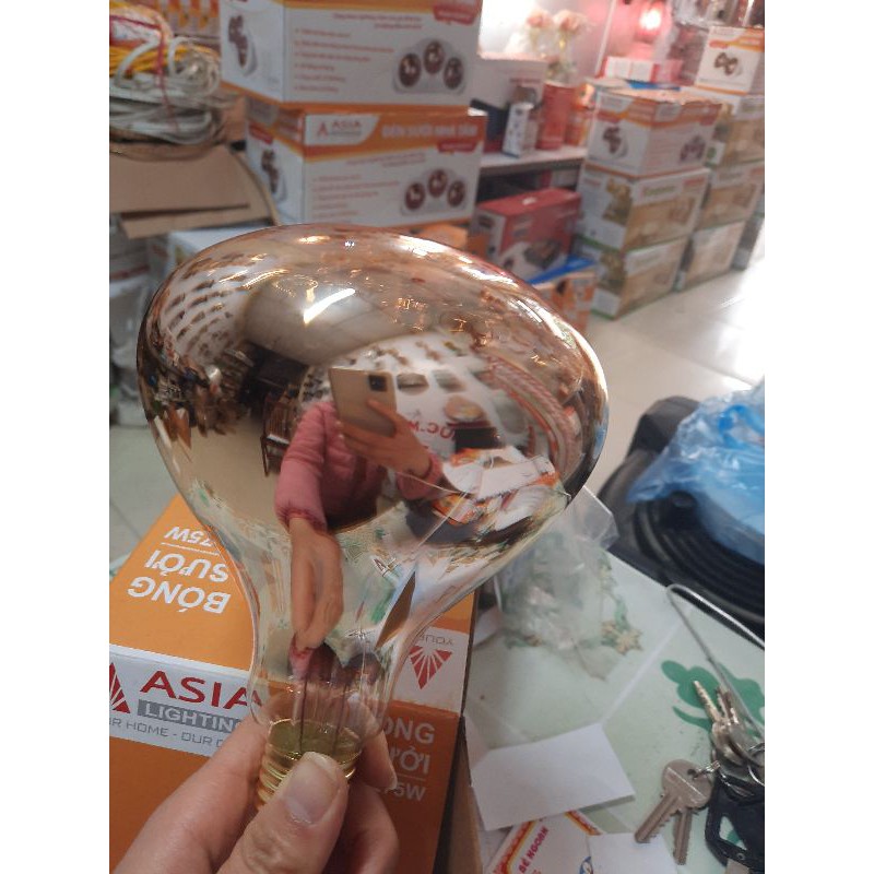 BÓNG ĐÈN SƯỞI ASIA CAO CẤP