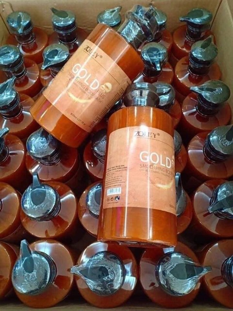 Sữa Tắm Gold Plus Zoley 800ml