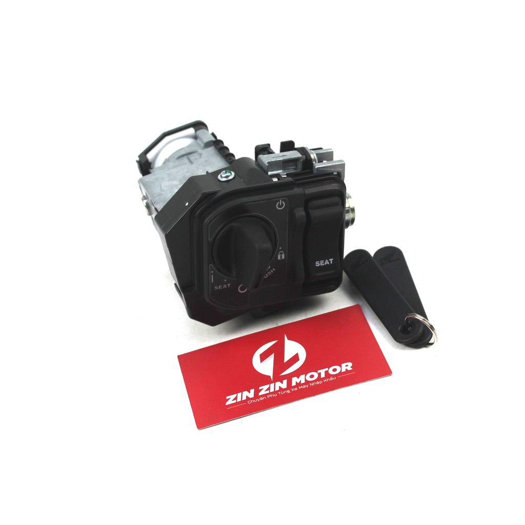 Ổ Khóa Vario 150 K59J, Vario 125 K60R 35100K59A71