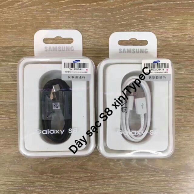 Dây sạc usb chân Type C hàng loại xịn dành cho tất cả các dòng đt Samsung, Xiaomi, Huawei