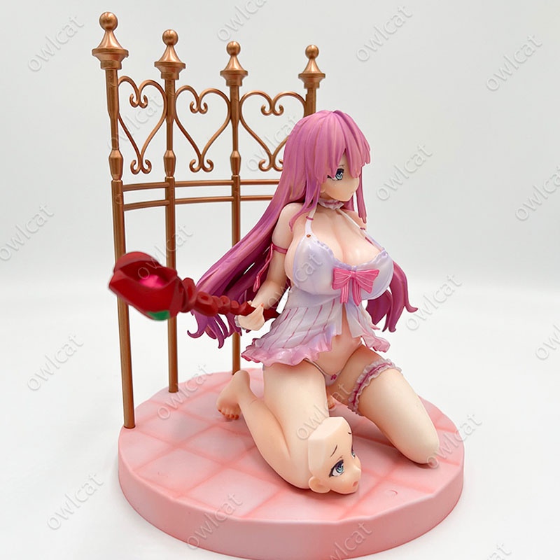 Mô Hình Nhân Vật Redo of Healer Flare/Freia  1/7 Size 20cm PVC Packed in Box Kaifuku Jutsushi No Yarinaoshi Light Novel Anime Manga Figure Magician Hero Model