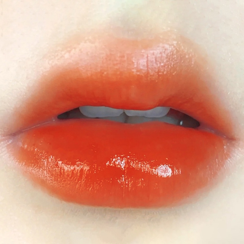[Hàng mới về] Son dưỡng môi chống nước có màu lâu phai xinh xắn thời trang