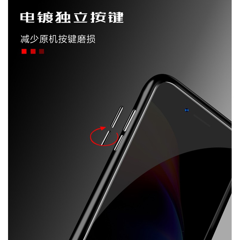 Ốp Điện Thoại Nhôm Có Khung Viền Nam Châm Cho Iphone 6 7 8 Plus X Xr Xs Max 11 Pro Max