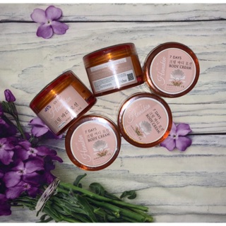 Body Cream - Kem dưỡng trắng da toàn thân Hánkin Hàn Quốc