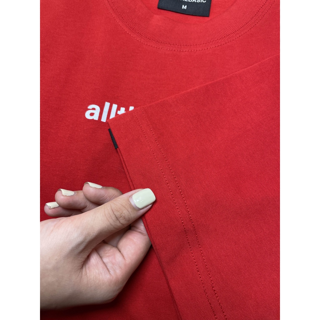 Áo Thun All The Basic Design - Classic logo - 5 màu
