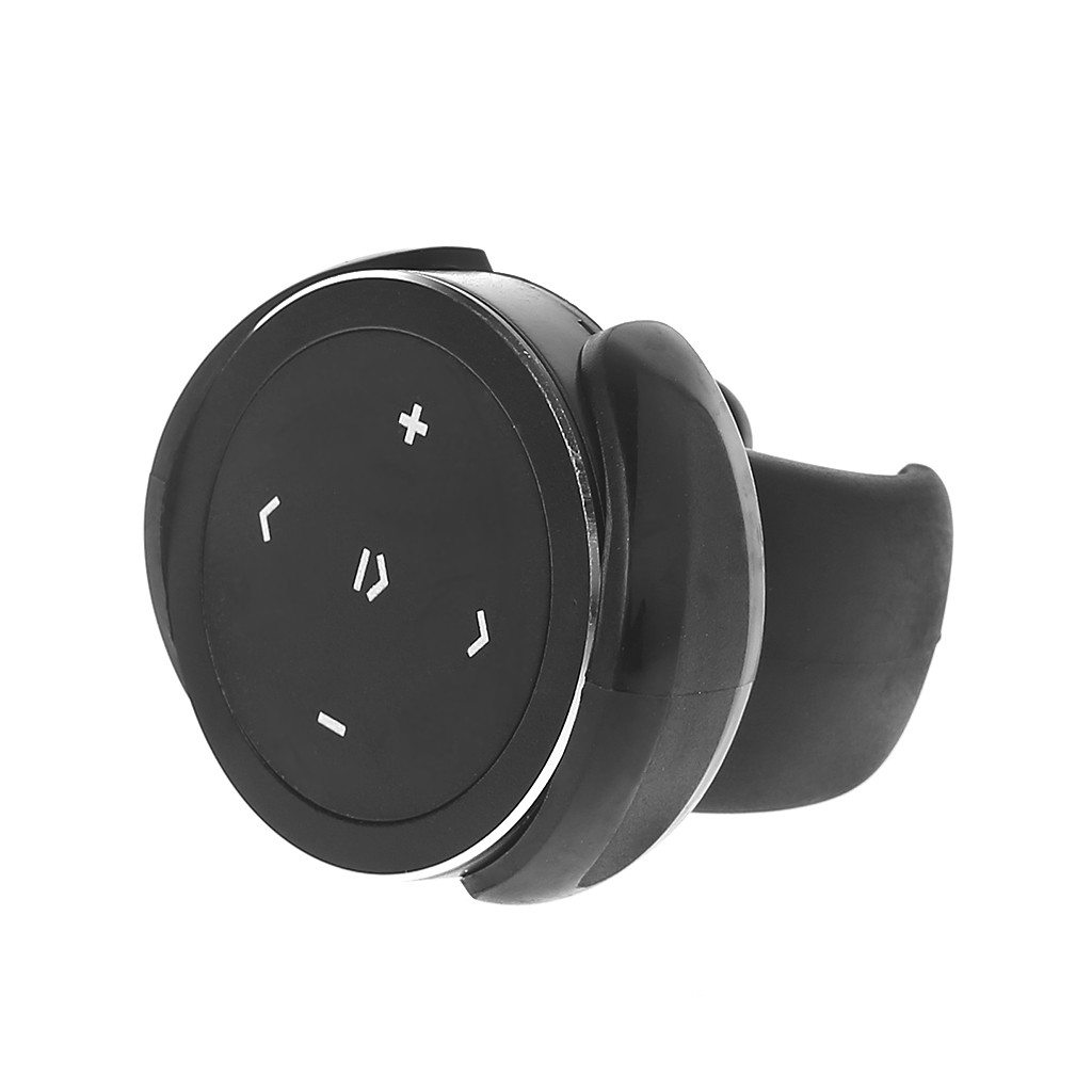 Máy Phát Nhạc Không Dây Kết Nối Bluetooth Gắn Vô Lăng Xe Hơi