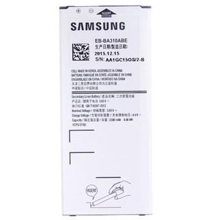 Pin Samsung A310/ A3 2016 pin nhập khẩu