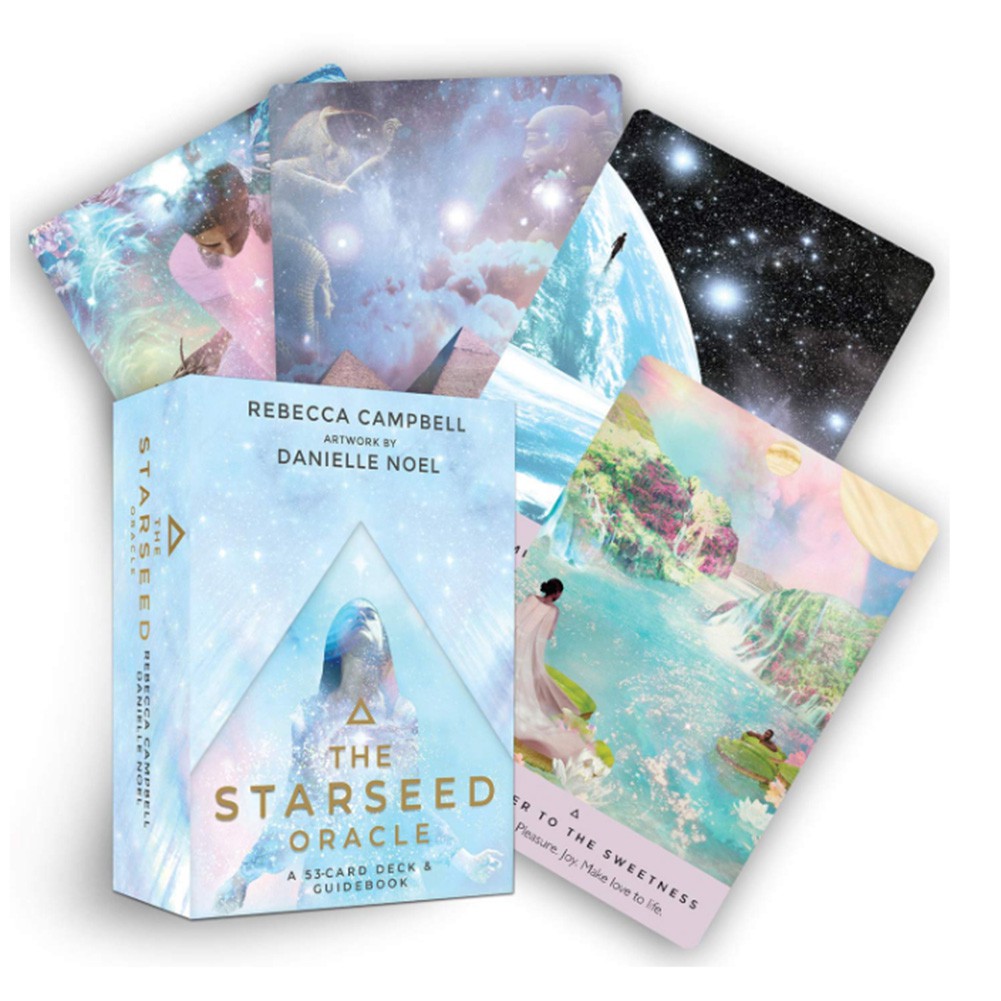 Hộp bài Tarot 53 lá chất lượng cao