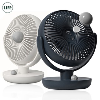 Xiaomi Youpin Quạt Khuếch Tán Tinh Dầu Để Bàn  Yx- 22 10 Tốc Độ Gió Một Nút Vặn Tiện Dụng