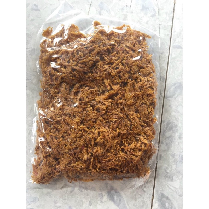 Mực Tẩm Xé Sợi 500g - Đặc Sản Khánh Hoà | BigBuy360 - bigbuy360.vn