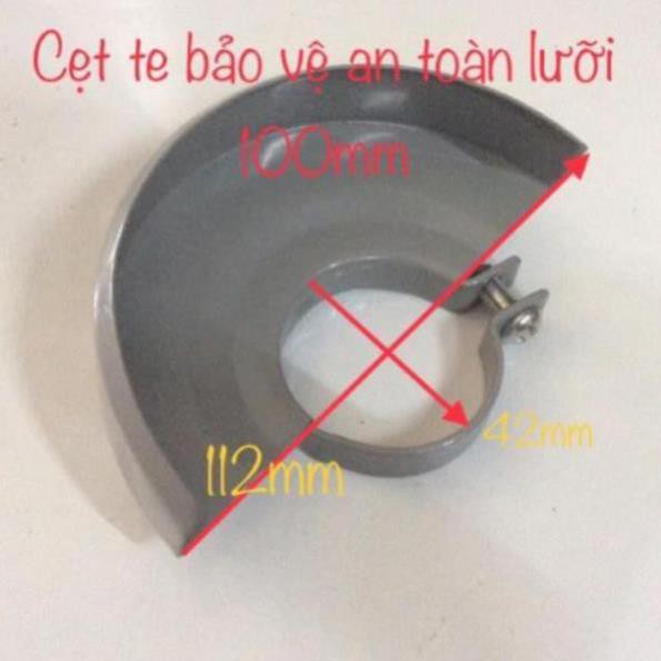 Tấm chắn bảo vệ dùng cho các máy mài góc 100mm