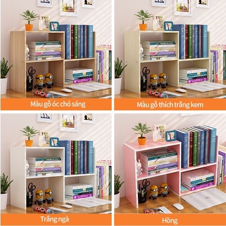 Kệ để đồ có thể kéo đẩy để bàn Trang trí sáng tạo Thiết kế lưu trữ đa năng-KL019