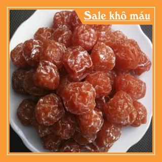 500gram Ô mai xí muội mận cơm loại I siêu to khổng lồ