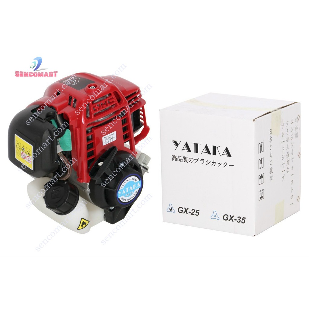 Gía máy cắt cỏ động cơ 4 thì Yataka GX35 bao nhiêu