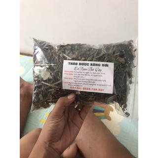 Lá xông hơi lá nam tư nhiên