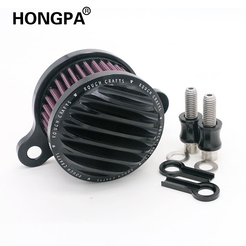 Hệ Thống Lọc Khí Cho Xe Mô Tô Harley Sportster XL883 XL1200