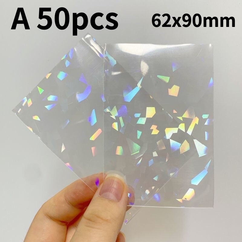 Sleeve Hologram đựng card