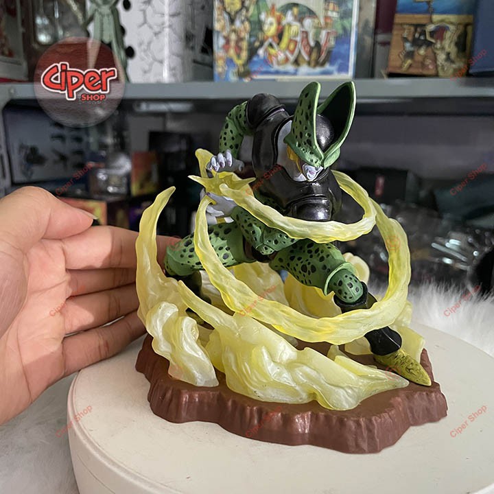 Mô hình Xên Bọ Hung - Figure Cell Battle Dragon Ball