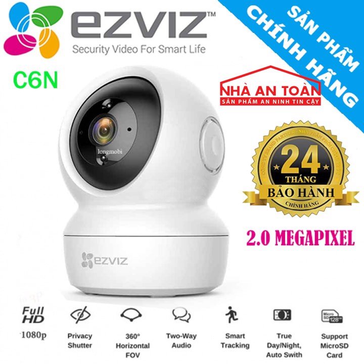 Camera ezviz c6n 1080p