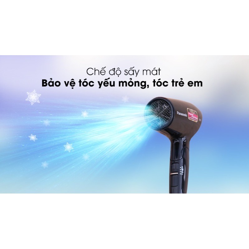 Máy sấy tóc panasonich  (EH-ND30-K)