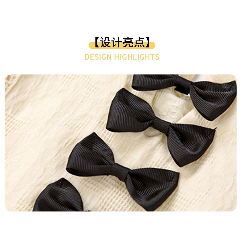 Girls Chanel style suit 2022 early spring new children's clothing Western style retro children's spring clothing pure cotton literary two-piece set