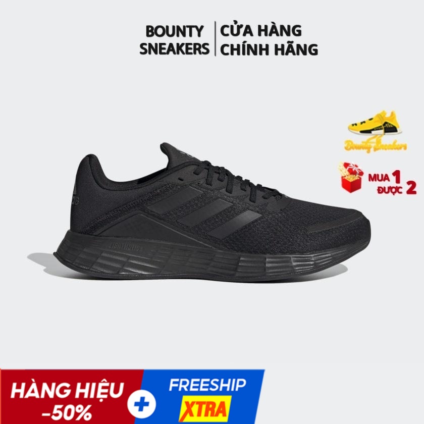 Giày adidas nam Duramo SL "Triple Black/Core Black" FW7393 - Hàng Chính Hãng - Bounty Sneakers | BigBuy360 - bigbuy360.vn