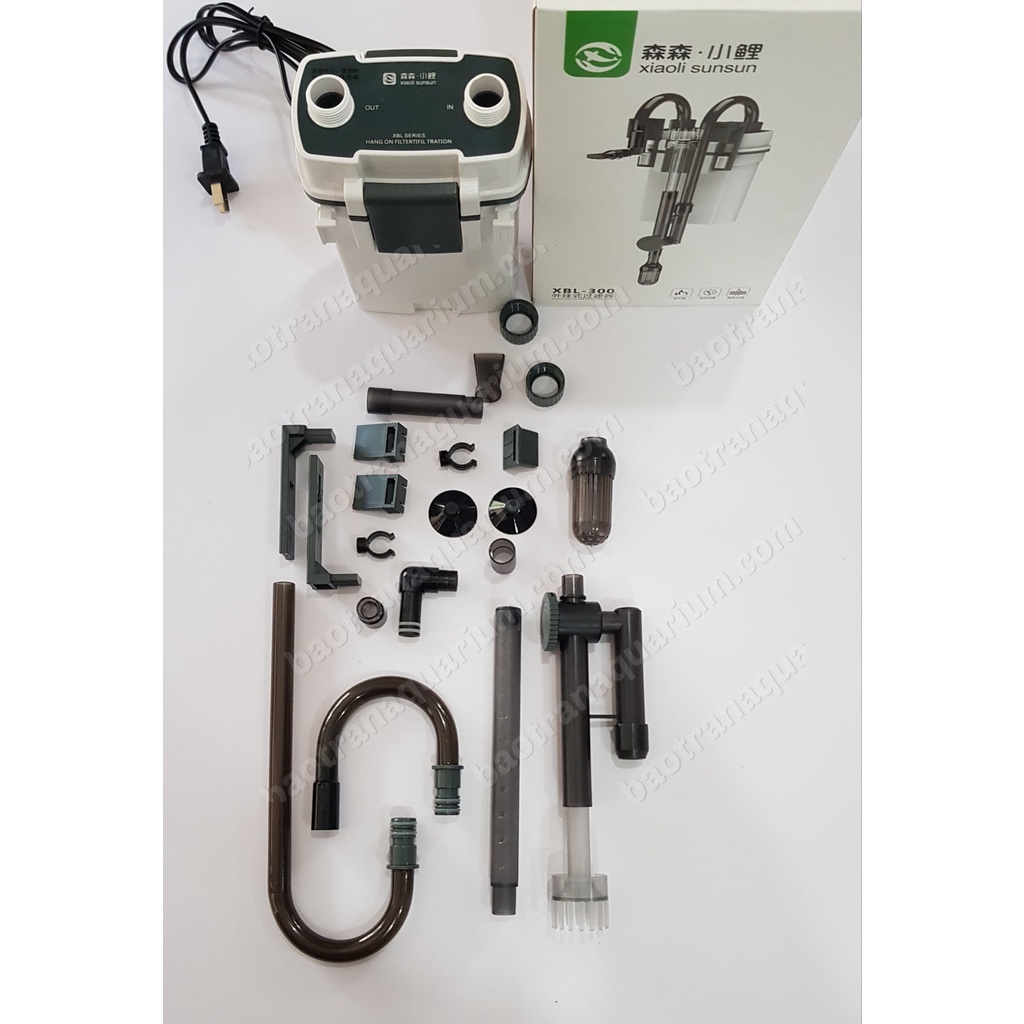 Lọc treo XIAOLI SUNSUN XBL-300 XBL-400 XBL-500 XBL-600