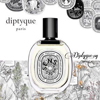 ⚜️ nước hoa eau de sens diptyque edt test 5ml/10ml/20ml