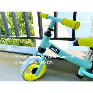 [SALE] Xe thăng bằng KUB cho Bé
