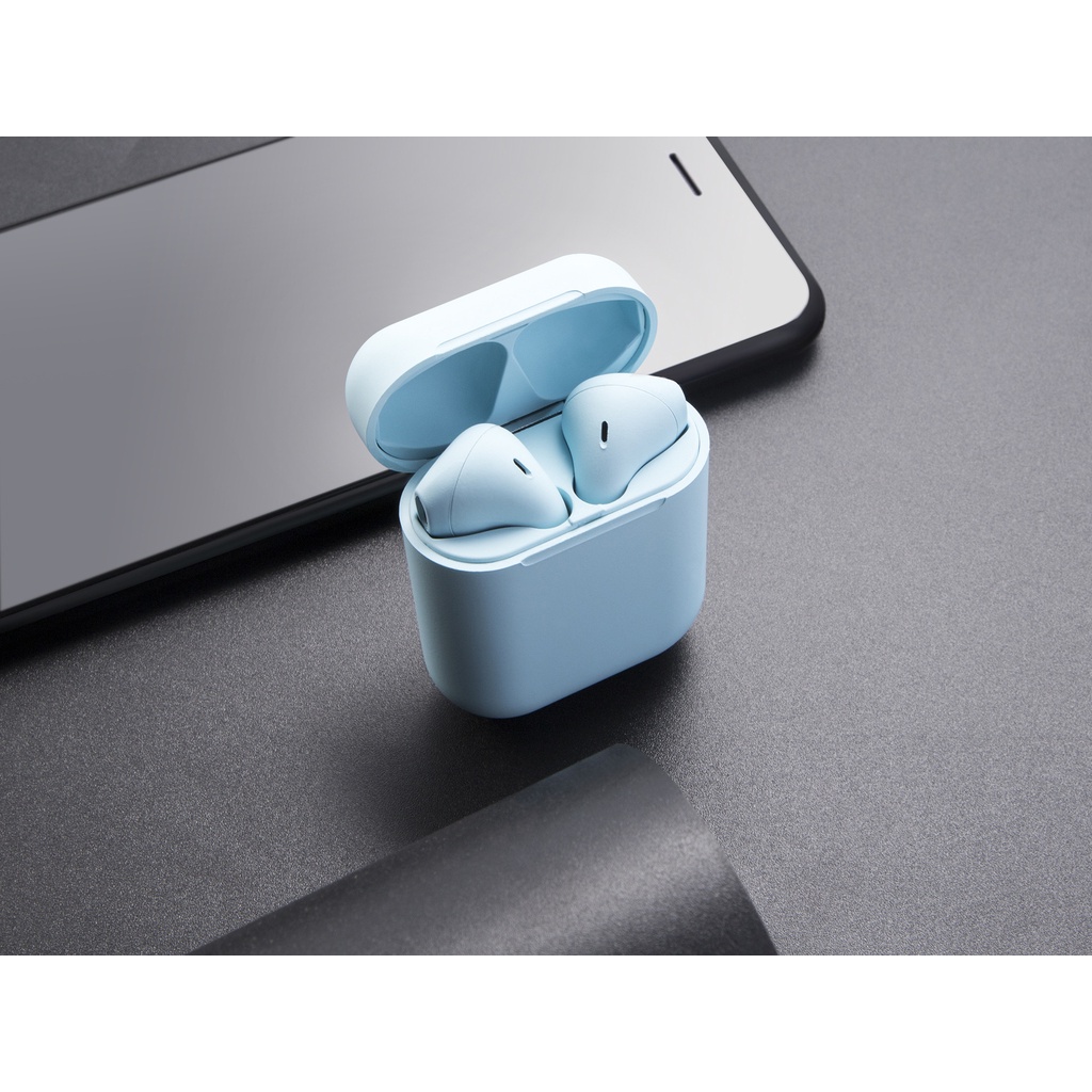 Tai nghe Bluetooth TWS 12 dành và Android tai nghe nhét tai tai nghe tai nghe nhét tai tai nghe nhét