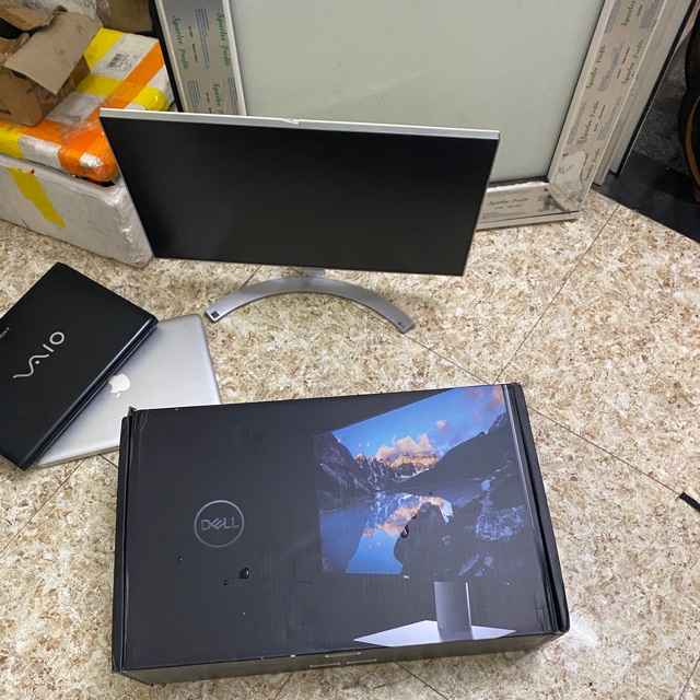 Màn Hình Dell U2419h Chính Hãng FullBox