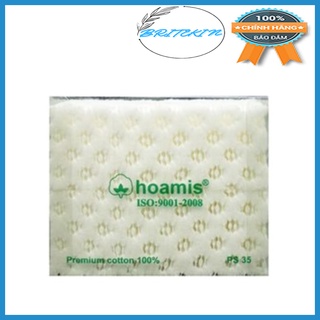 Bông Tẩy Trang Cao Cấp Hàn Quốc Hoamis PS35