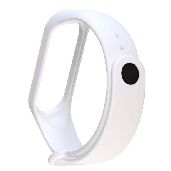 💖Dây Đeo Cao Su Thay Thế Cho Xiaomi Miband 3 Miband 4