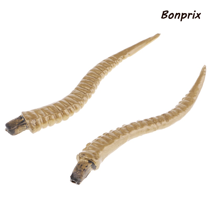 Băng Đô Sừng Cừu 8inch Hóa Trang Động Vật Phong Cách Gothic