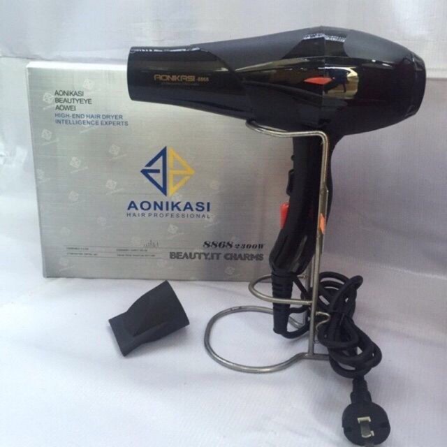 Máy sấy tóc cao cấp AONIKASI 8868 - Công suất lớn 2300W