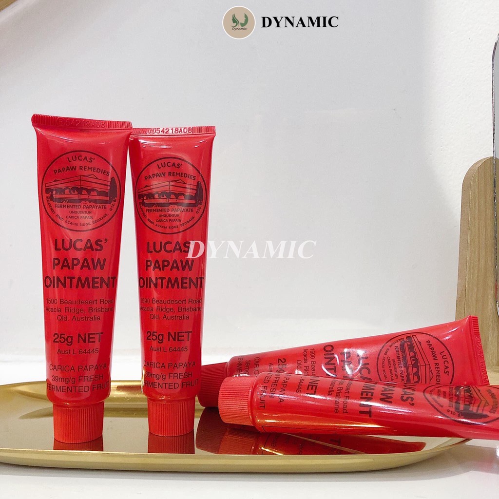 Kem đa năng Lucas papaw ointment Úc 25gr- 75gr