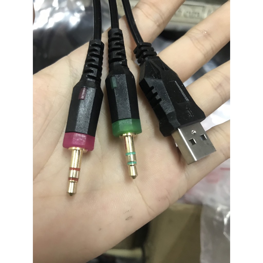 Tai Nghe Gaming chụp tai có mic Z18 led RGB .