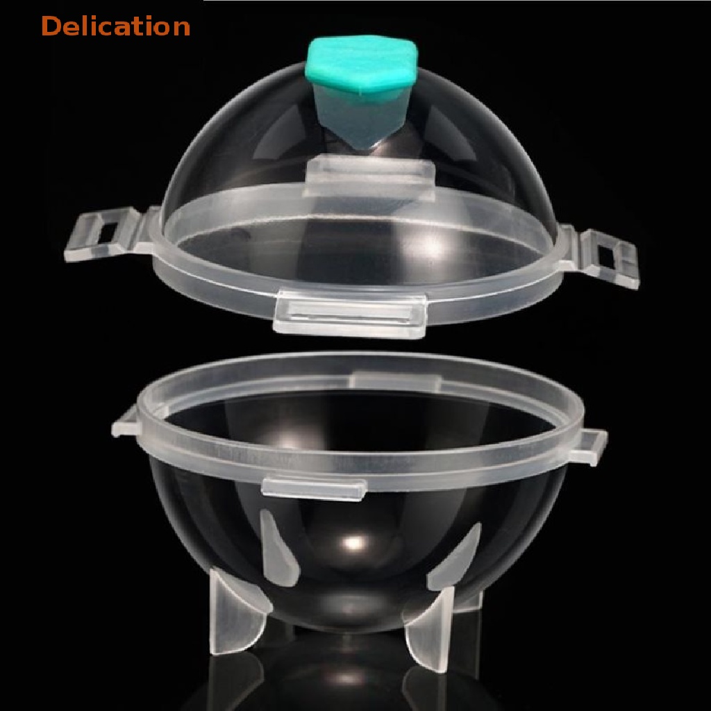Khuôn Silicone Làm Đá Viên Hình Tròn DIY