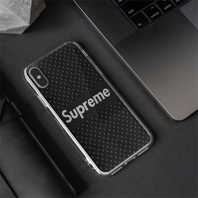 Ốp lưng họa tiết nền cổ điển SUPREME sành điệu cho Iphone 5 6 7 8 Plus 11 12 Pro Max X Xr SUPPOD00302